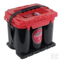 Akumuliatorius 12V 44Ah 730A AGM Optima RedTop RTR 3.7 835255