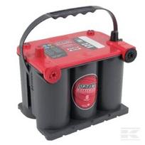 Akumuliatorius 12V 44Ah 730A AGM Optima RedTop RTU 3.7 822255