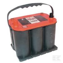Akumuliatorius 12V 44Ah 730A AGM Optima RedTop RTS 3.7 820255