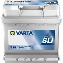 Akumuliatorius 12V 45Ah 400A B19 VARTA Dynamic SLI 545412040