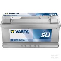 Akumuliatorius 12V 88Ah 740A F5 VARTA Dynamic SLI 588403074