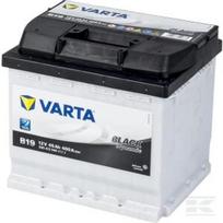 Akumuliatorius 12V 45Ah 400A VARTA Black Dynamic 5454120403103