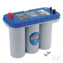 Akumuliatorius 12V 75Ah 975A AGM Optima BlueTop 852188
