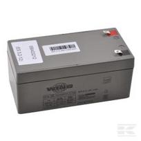 Akumuliatorius 12V 3.2Ah hermetinis Kramp SBA03212KR