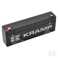 Akumuliatorius 12V 2Ah Kramp SBA212KR
