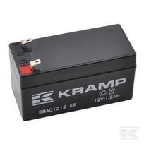 Akumuliatorius 12V 1.2Ah hermetinis Kramp SBA01212KR
