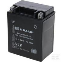 Akumuliatorius Kramp 12,0 V 14 Ah 210 A (SBA1412210KR)