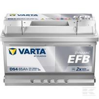 Akumuliatorius 12V 65Ah 650A D54 VARTA Dynamic EFB 565500065