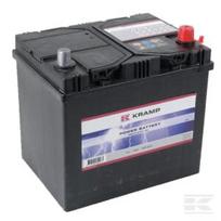 Akumuliatorius 12V 60Ah 510A Kramp 560412051KR