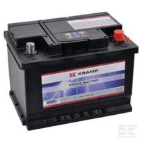 Akumuliatorius 12V 60Ah 540A Kramp 560409054KR