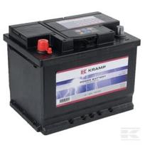 Akumuliatorius 12V 56Ah 480A Kramp 556401048KR