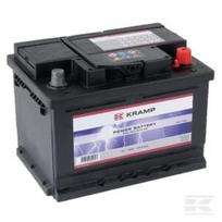 Akumuliatorius 12V 50Ah 440A Kramp 550403044KR