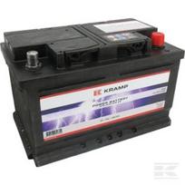 Akumuliatorius 12V 72Ah 680A (UK: 100) Kramp 572409068KR