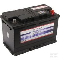 Akumuliatorius 12V 100Ah 720A Kramp 600123072KR