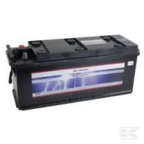 Akumuliatorius 12 V 110 Ah 760 A UK: 315/615 Kramp 610013076KR