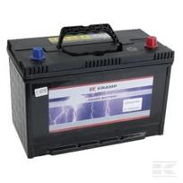 Akumuliatorius 12V 105Ah 750A Kramp 605028075KR