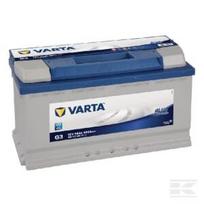 Akumuliatorius 12V 95Ah 800A Blue Dynamic VARTA 5954020803132