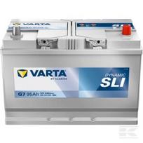 Akumuliatorius 12V 95Ah 830A G7 VARTA Dynamic SLI 595404083