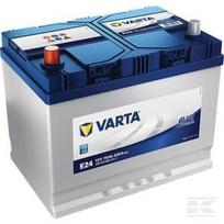 Akumuliatorius 12V 70Ah 630A BLUE Dynamic Varta 5704130633132
