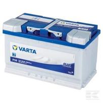 Akumuliatorius 12V 80Ah 740A Blue Dynamic VARTA 5804000743132