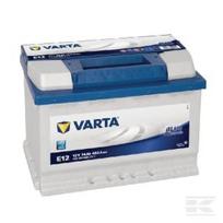 Akumuliatorius 12V 74Ah 680A Blue Dynamic VARTA 5740130683132