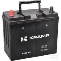 Akumuliatorius 12V 45Ah 350A Kramp NS60KR