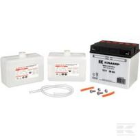 Akumuliatorius 12V 30Ah 300A Kramp Y60N30AKR