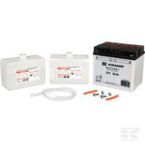 Akumuliatorius 12V 30Ah 300A Kramp Y60N30LAKR