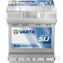 Akumuliatorius 12V 44Ah 420A B36 VARTA Dynamic SLI 544401042