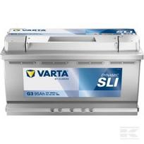 Akumuliatorius 12V 95Ah 800A G3 VARTA Dynamic SLI 595402080