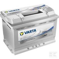 Akumuliatorius 12V 75Ah 600A LFS75 VARTA Professional Starter 812071000