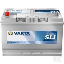 Akumuliatorius 12V 95Ah 830A G8 VARTA Dynamic SLI 595405083