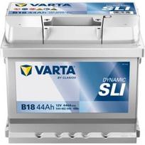 Akumuliatorius 12V 44Ah 440A B18 VARTA Dynamic SLI 544402044
