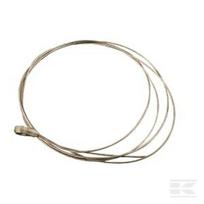 Vidinė viela 1.5 mm – 180 cm (su kilpa) FGP000230
