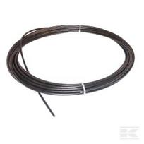 Išorinis trosas PVC 4.8x2.0 mm, 15 m FGP012569