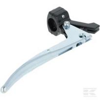 Svirtis 20235 Ø 25, cinkuota (ZN) 91201354 307020002
