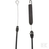 Peilių pavaros trosas Kramp 435111KR, tinka AYP