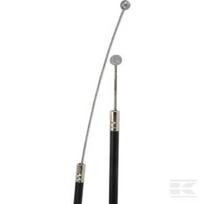 Mini dviračio akseleratoriaus kabelis 53" FGP012324