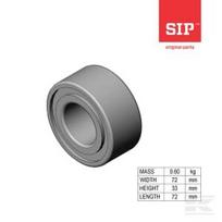 Guolis KR BAH-0013 D SKF 150617005