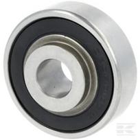 Specialus rutulinis guolis 6204 2RS 306010016