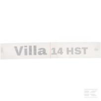 Lipdukas „Villa 14 hst“ Stiga 1143684621