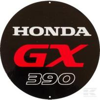 Emblema (Honda GX390) 87521ZF6W04