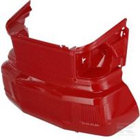 Priekinis variklio kapoto segmentas R3000 47345302