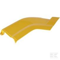 Ratų gaubtas dešinysis [geltonas] 3271104880