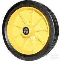Priekinio ratuko komplektas ETEE geltonas 42648OW