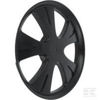 Rato dangtelis D280 juodas 46267401