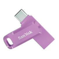 USB laikmena SanDisk DualDrive 128GB