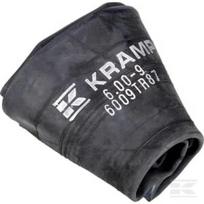 Vidinė kamera ratlankiui Ø9", 6.00-9, lenktas vožtuvas 90° TR87 6009TR87