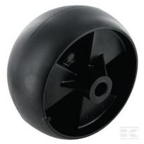 Pjovimo agregato atraminis ratukas 5.0" su guoliu, originali dalis, 734-04155