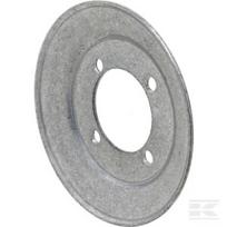 Diržo skriemulio pusė DW62,5 G06725051